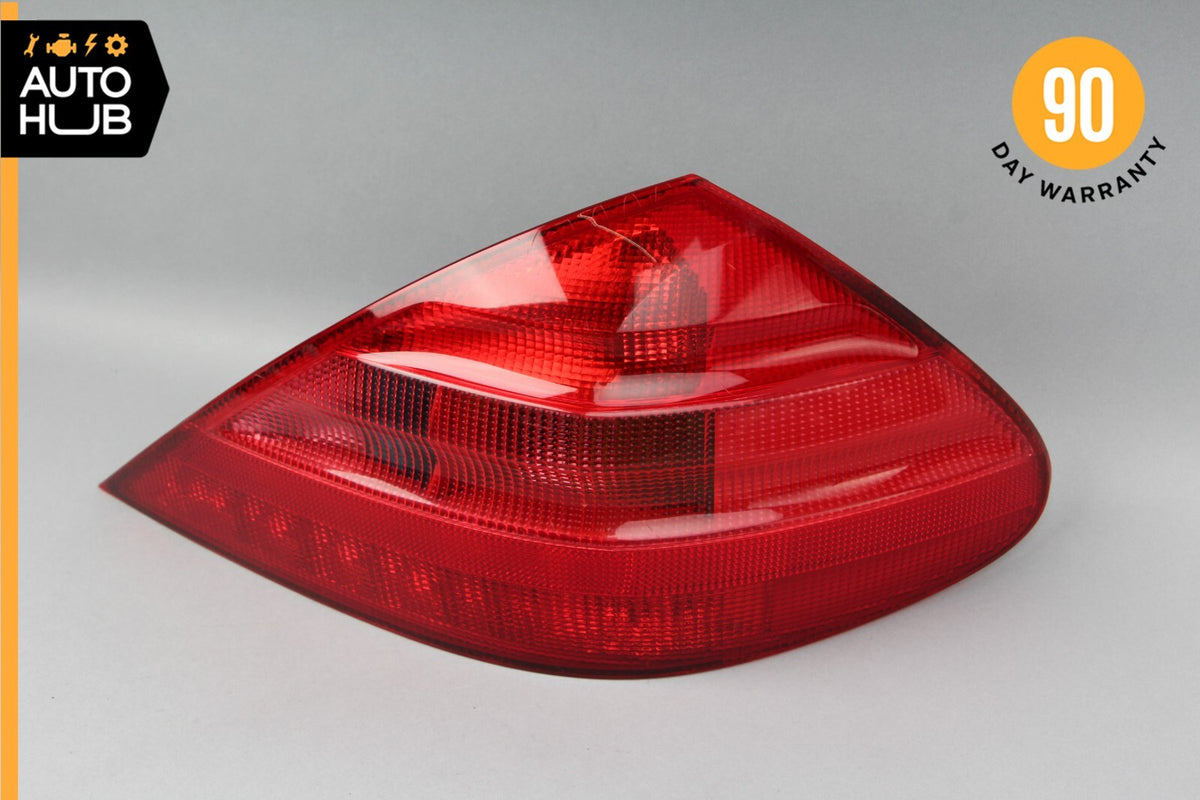 03-06 Mercedes R230 SL500 SL600 Right Side Tail Light Lamp Assembly OEM - photo 2