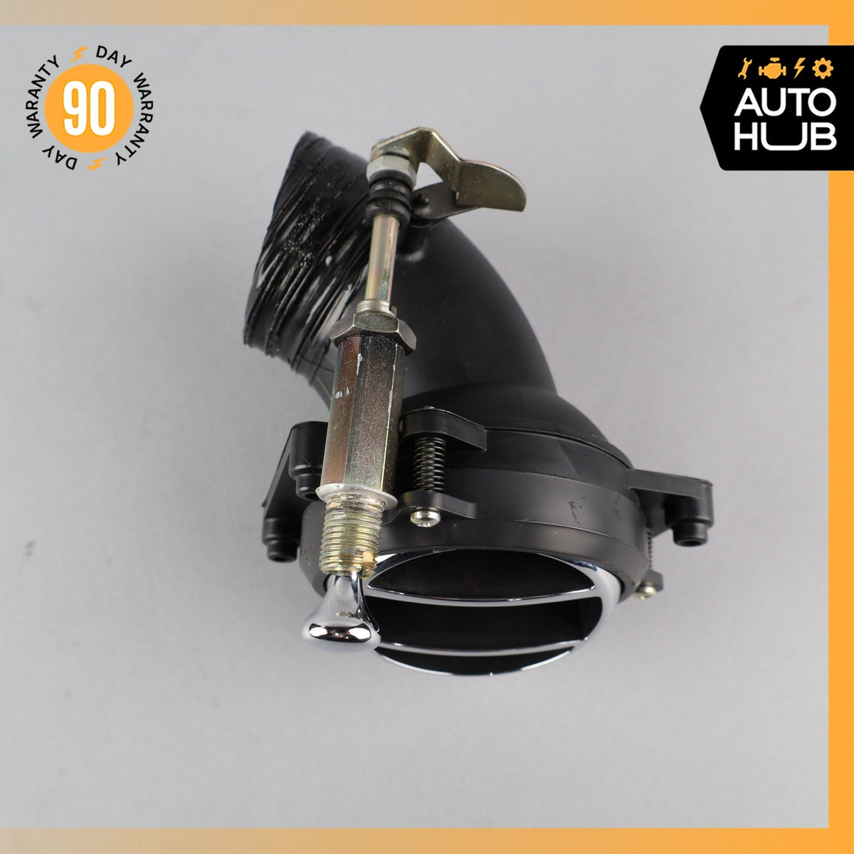 Bentley Arnage / RR Silver Seraph Front Right Outer Dashboard Air A/C Vent OEM - photo 7