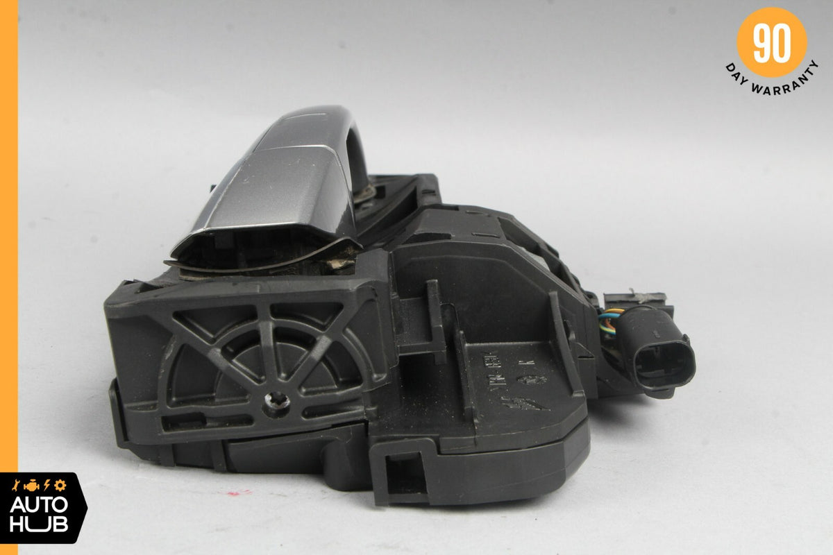07-13 Mercedes W221 S550 S400 Front Right Passenger Door Handle Keyless Go OEM - photo 7
