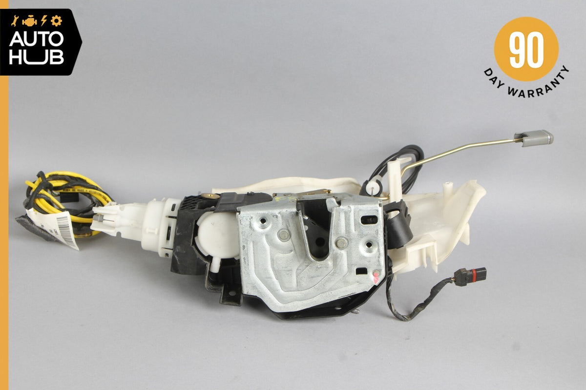 03-12 Mercedes R230 SL500 SL55 AMG Right Door Lock Latch Actuator Keyless Go OEM - photo 8