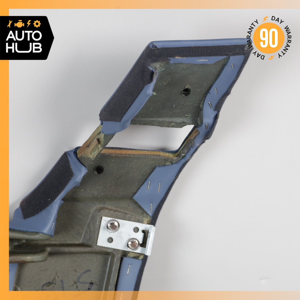 03-10 Bentley Continental GT Coupe Rear Left Interior Shelf Cover Trim OEM 36k - photo 15