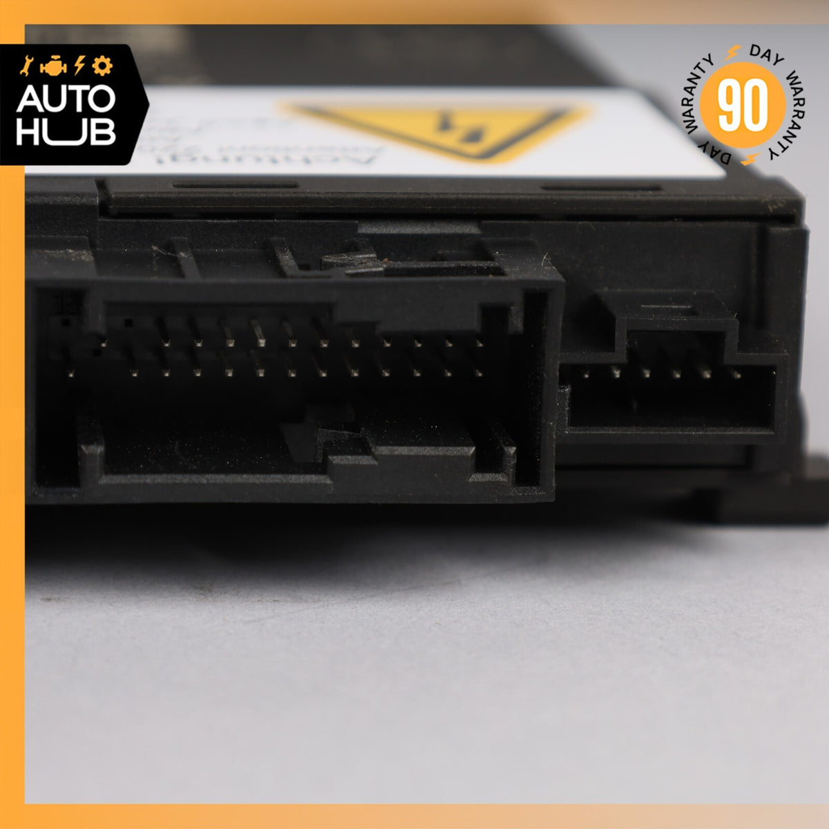 07-10 Mercedes W221 S600 CL550 Front Left or Right Seat Contour Control Module - photo 4