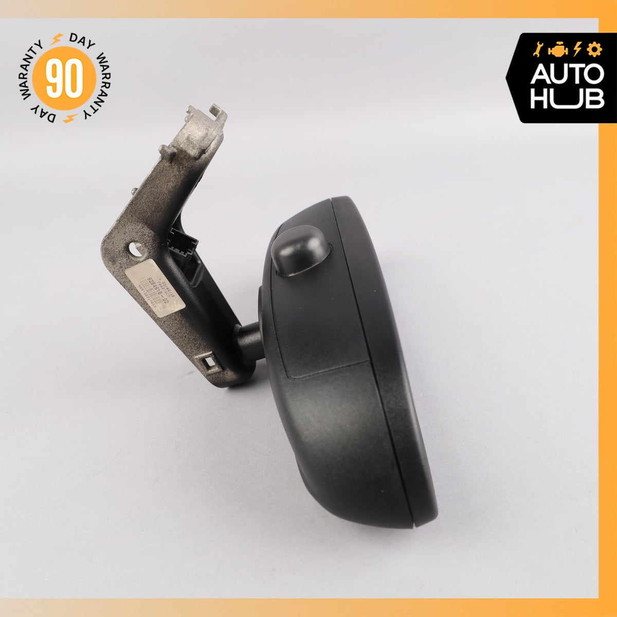 14-21 BMW i3 I01 Hybrid Interior Rear View Mirror Black OEM 80k - photo 11