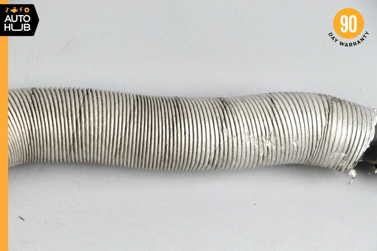 07-11 Mercedes W164 ML63 AMG AC A/C Air Conditioning Line Pipe Hose Set of 3 OEM - photo 7