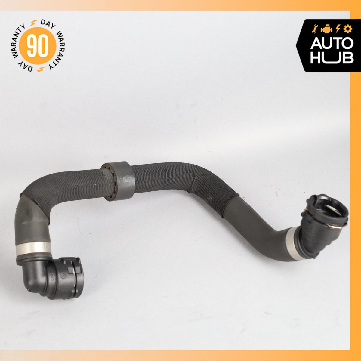 Mercedes W117 CLA45 AMG M133 Engine Cooling Hose Pipe OEM - photo 1