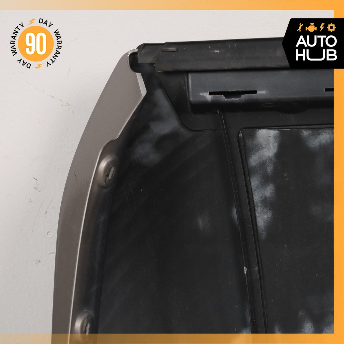 14-21 BMW i3 I01 Hybrid Rear Left Driver Side Quarter Panel Silver OEM 43k - photo 11