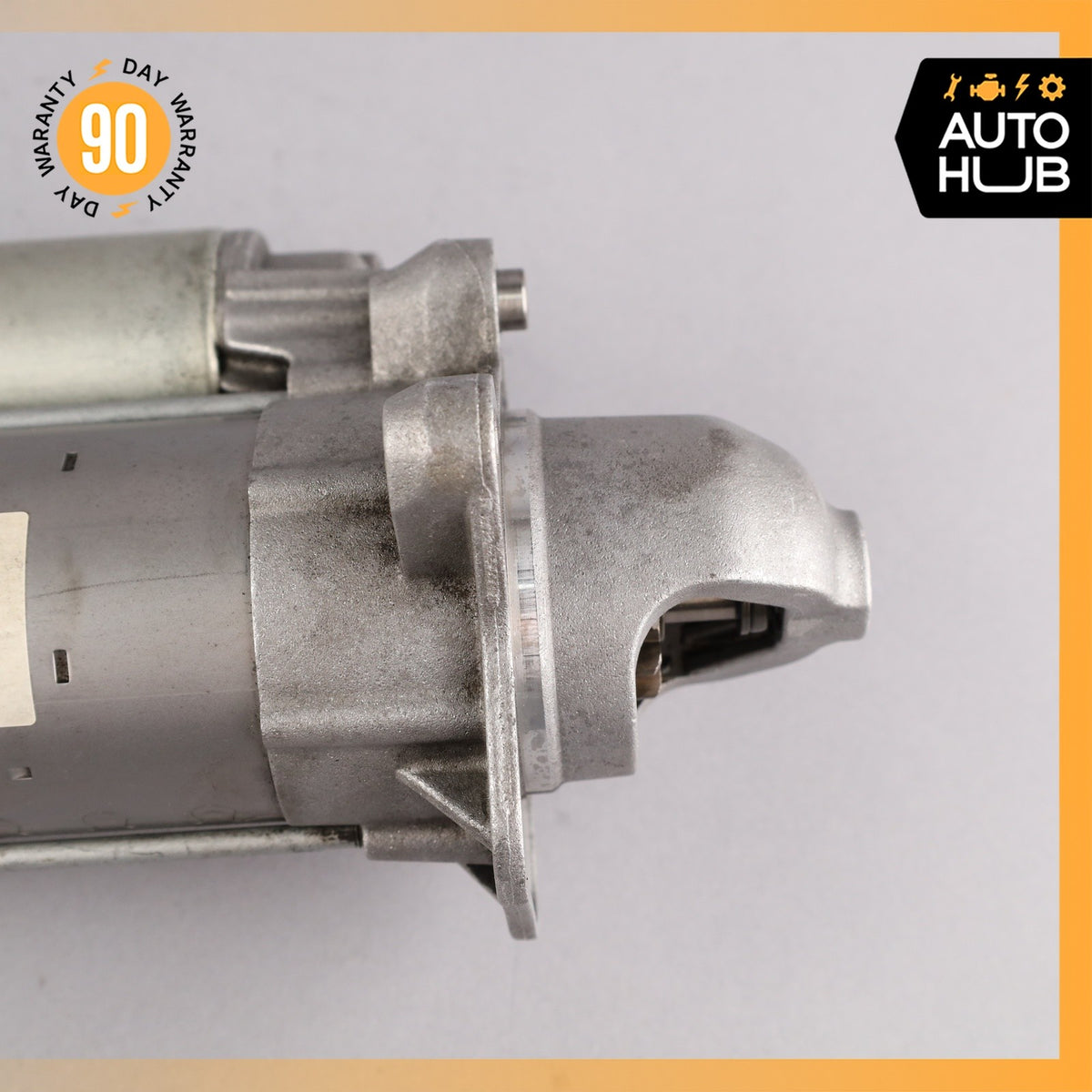 17-26 Alfa Romeo 952 Giulia Engine Motor Starter 50532996 OEM - photo 5