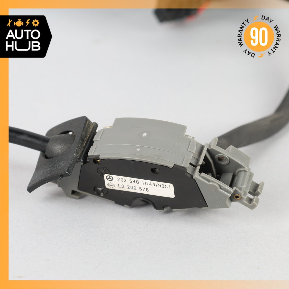 Mercedes R170 SLK230 Steering Column Cruise Control Switch OEM - photo 4