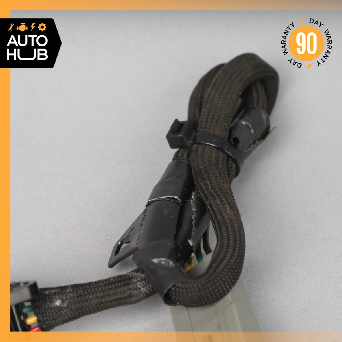 2014 Jaguar X152 F-Type Steering Rotation Wire Harness EX533F818AA OEM - photo 3