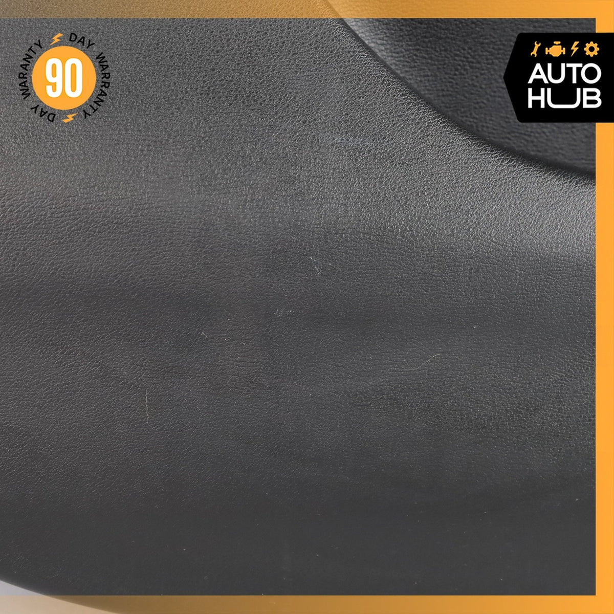 14-18 BMW F15 X5 Front Left Driver Side Door Panel Trim OEM - photo 6