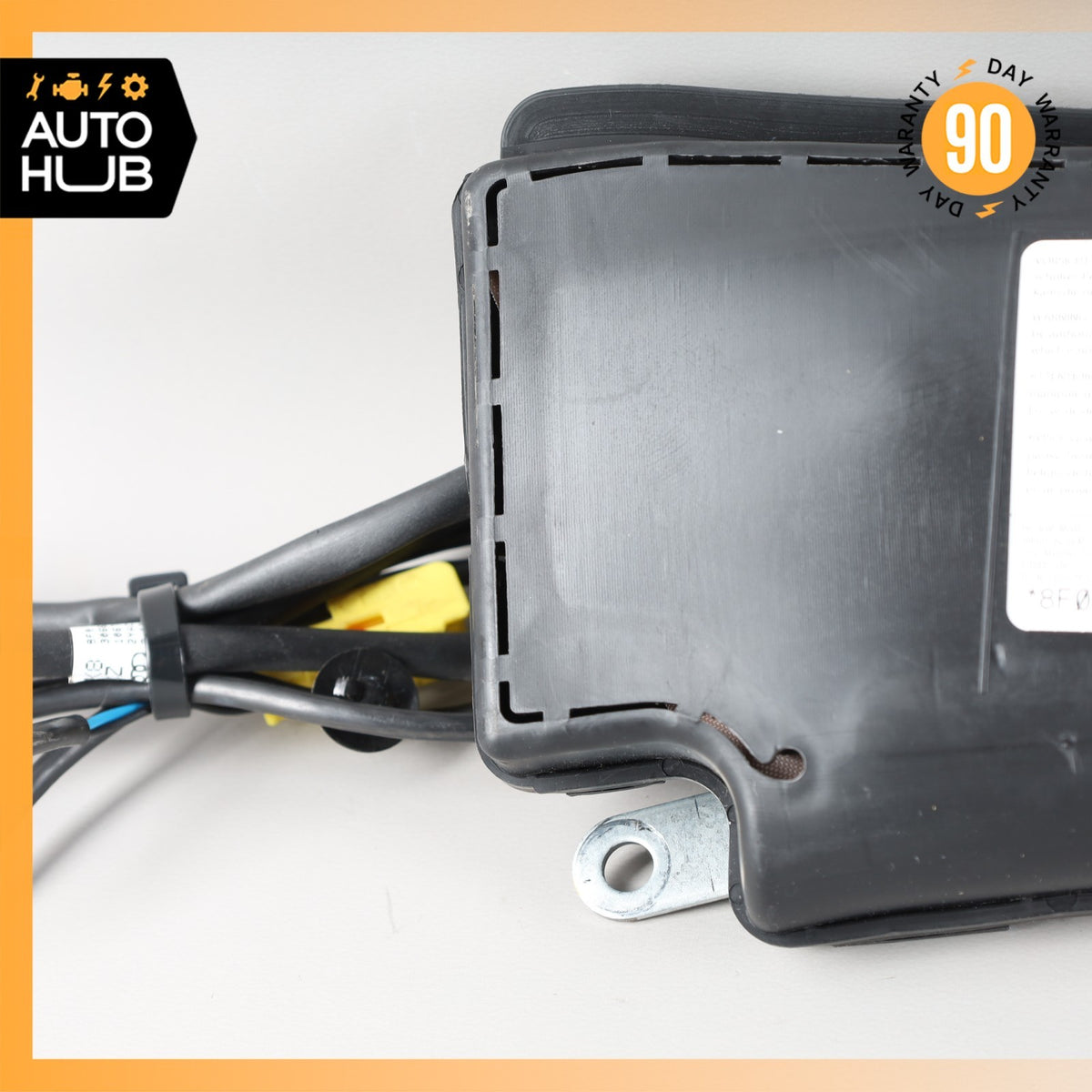 12-18 Bentley Continental GTC GT Seat Airbag Air Bag SRS Front Left OEM 32k - photo 6