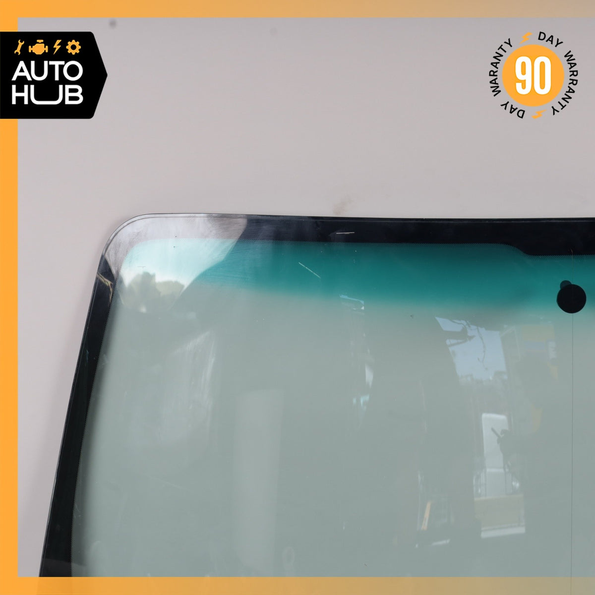 97-02 Porsche Boxster 986 Front Window Windshield Glass OEM 89k - photo 2