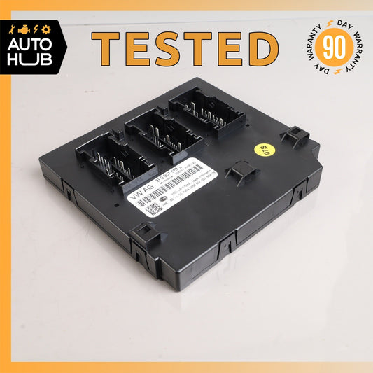10-15 Audi 8J TT 2.0L Body Onboard Supply Control Module BCM BCU 8P0907063L OEM - photo 1