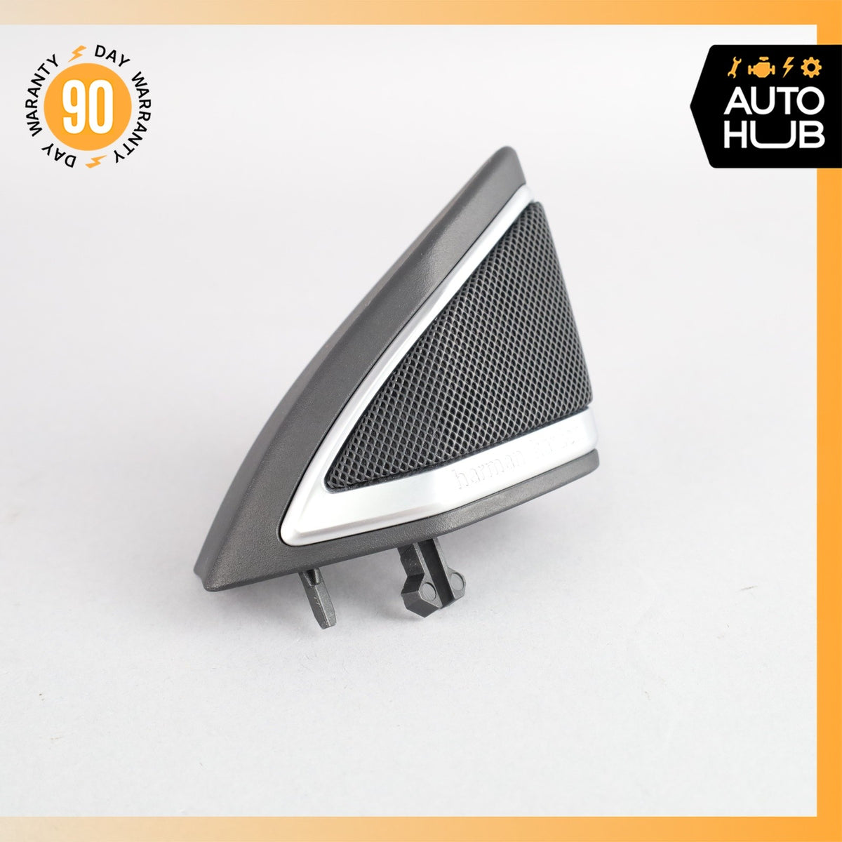 12-18 Mercedes W218 CLS550 CLS400 Right Passenger Side Door Tweeter Speaker OEM - photo 1