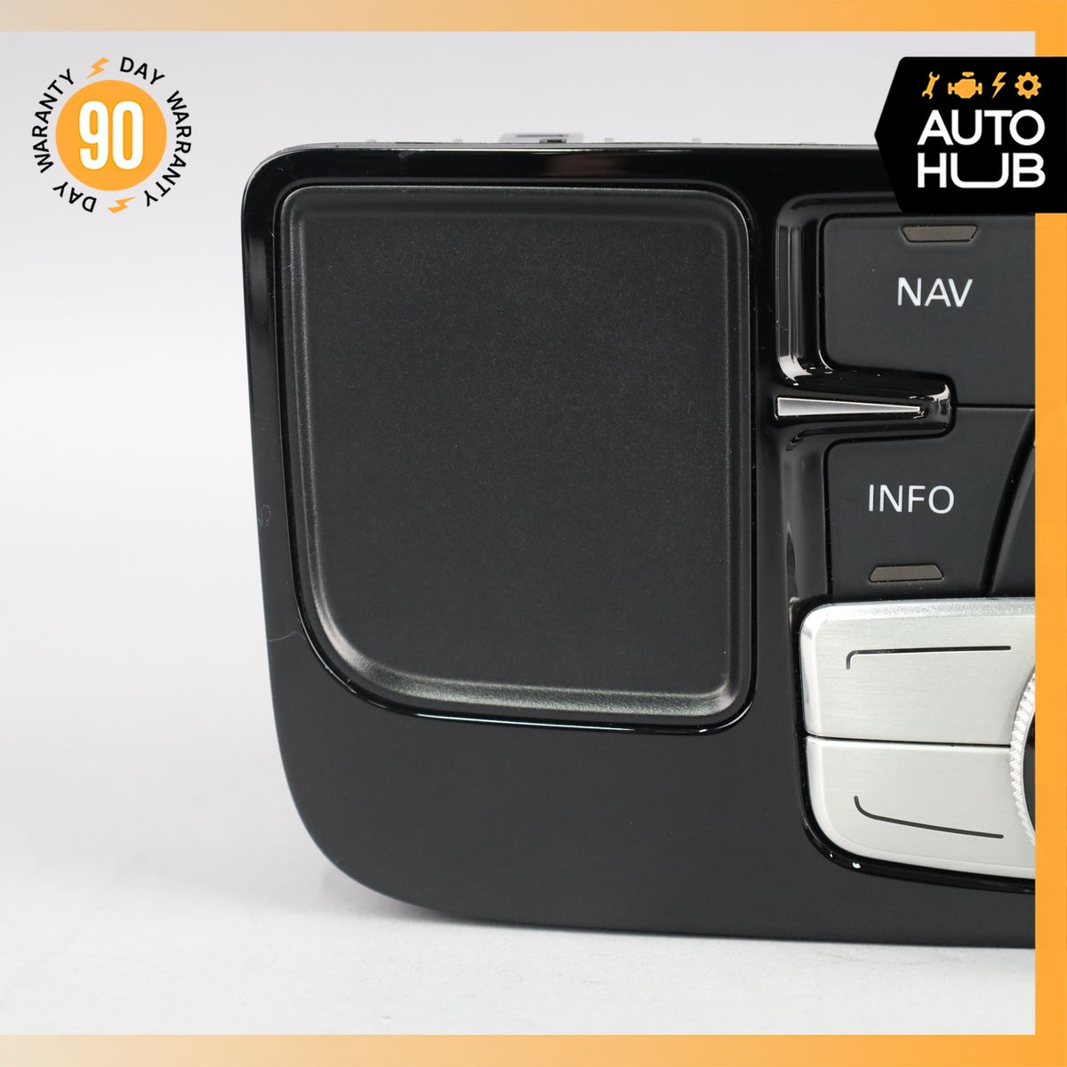 Audi D4 A8 MMI Radio Multimedia Control Panel Switch 4H1919600M OEM - photo 4