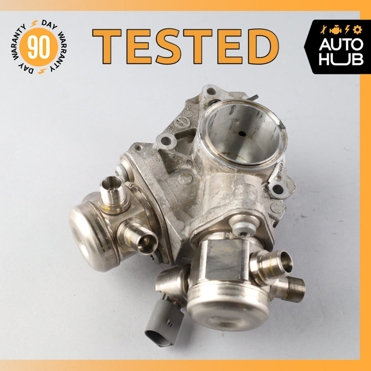 Mercedes W166 ML63 S63 AMG High Pressure Fuel Pump 2780700330 OEM - photo 1