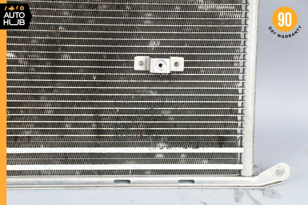 07-12 Mercedes R230 SL550 AC Air A/C Condenser Oil Cooler 2305000354 OEM - photo 4