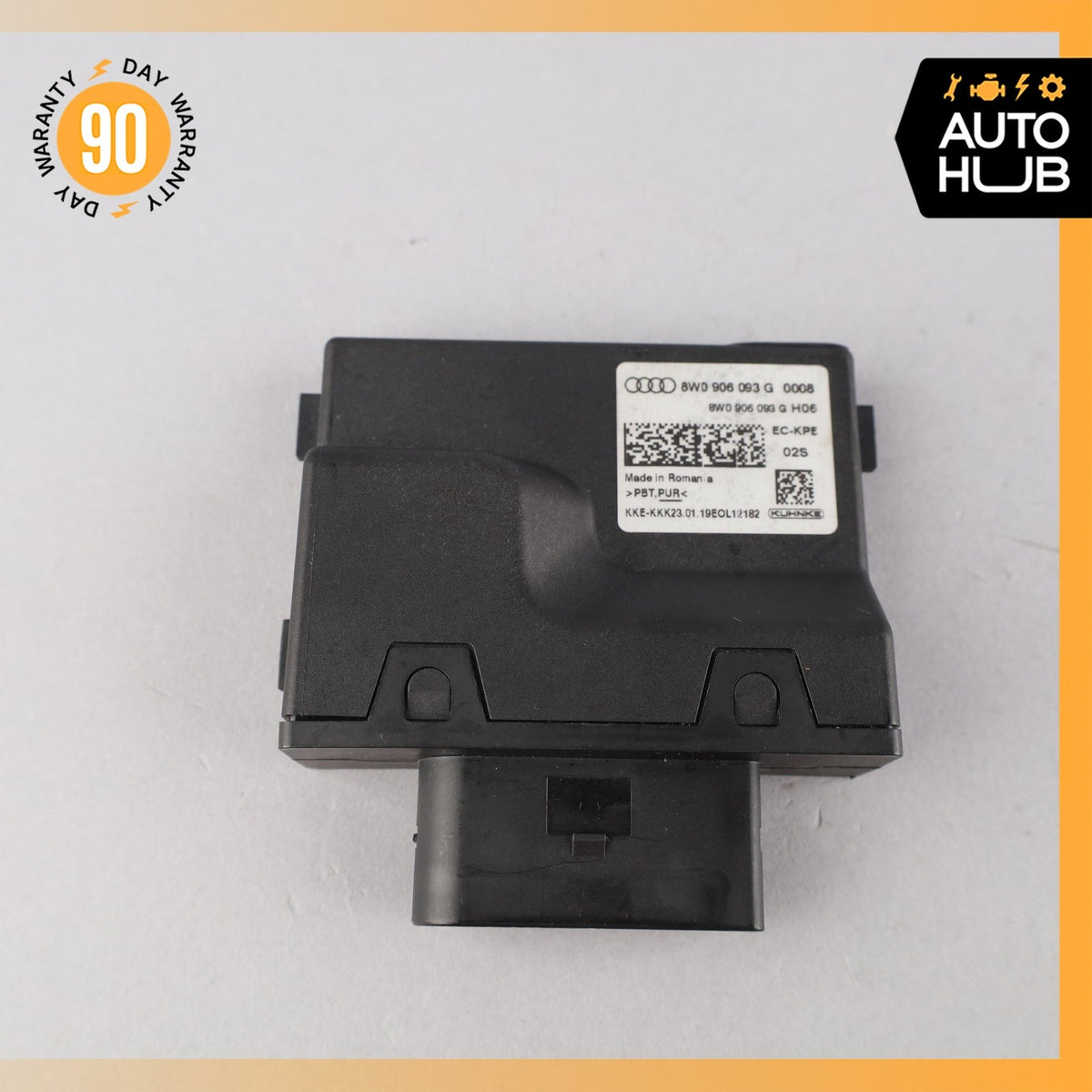 18-24 Audi B9 A5 Fuel Gas Pump Control Module Unit OEM - photo 7