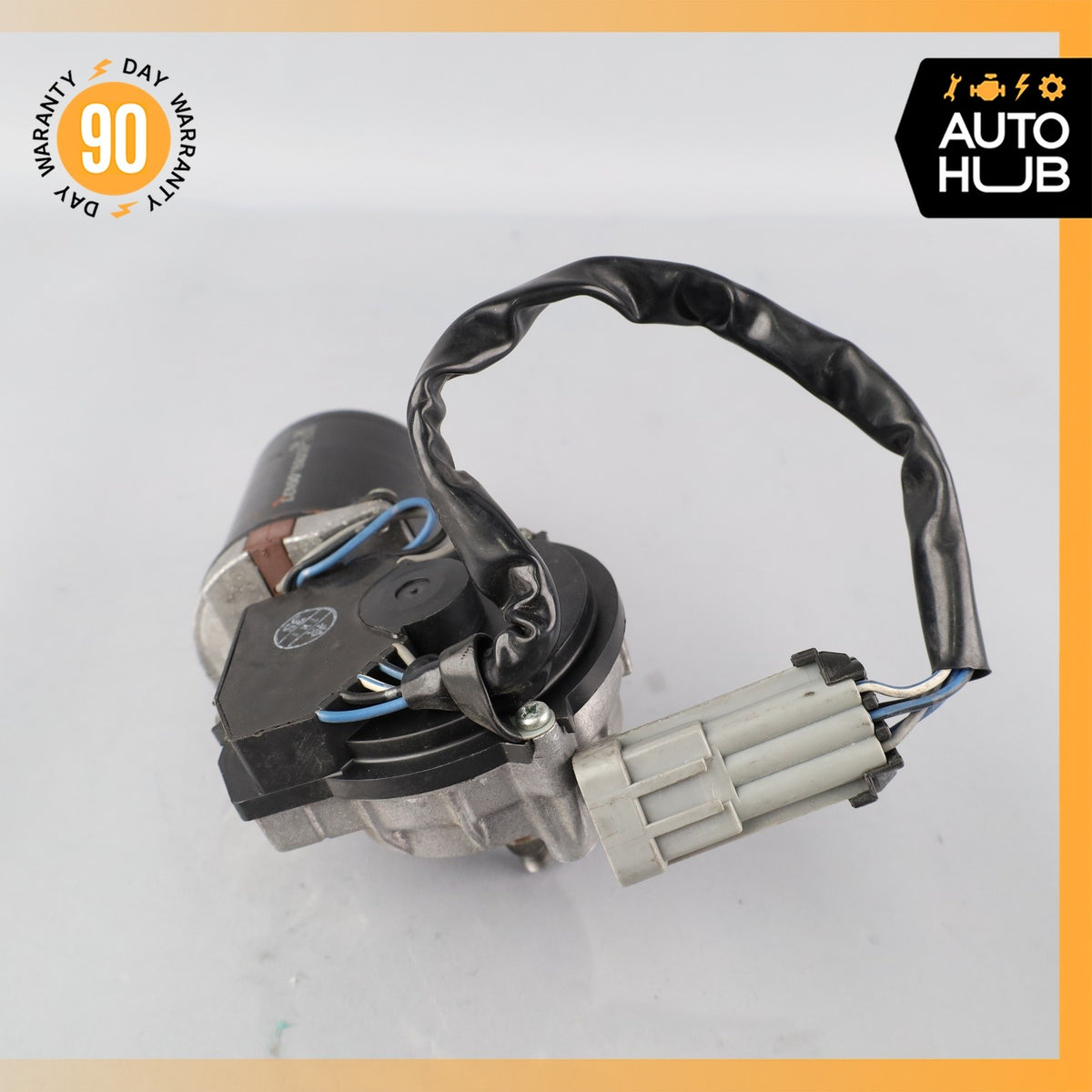 08-19 Maserati GranTurismo S M145 Windshield Wiper Motor OEM - photo 9
