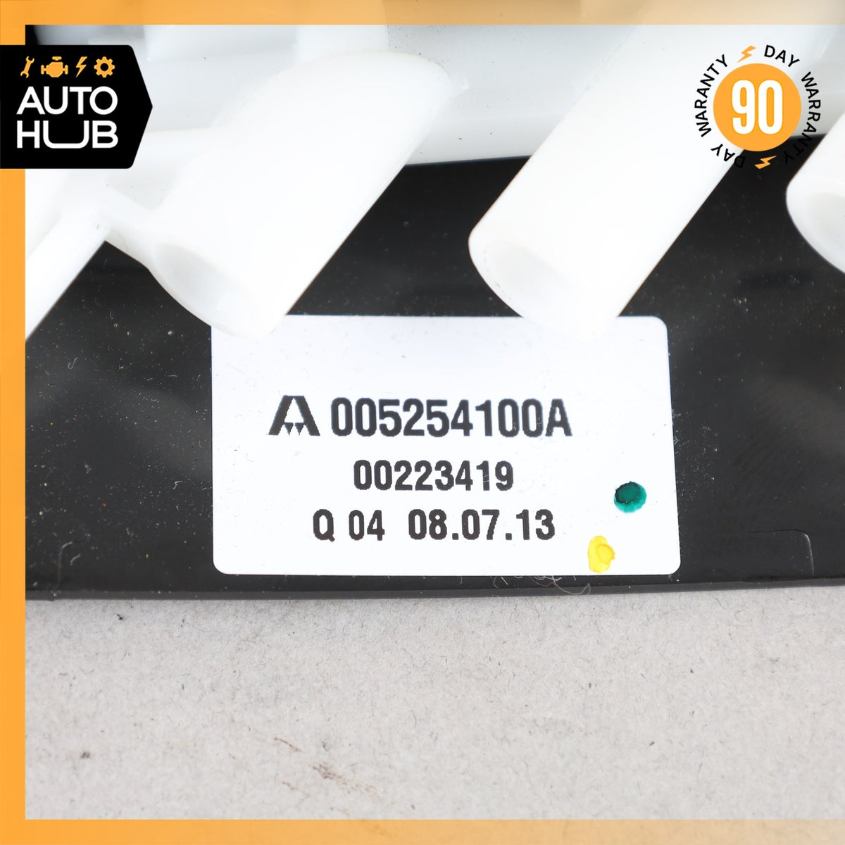 10-17 Mercedes W207 E350 E400 E550 Left Seat Switch Control Valve 0008007978 OEM - photo 9