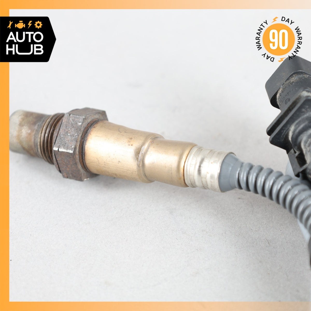 Jaguar X152 F-Type Exhaust Oxygen Lambda Sensor DX239F472BB OEM - photo 6