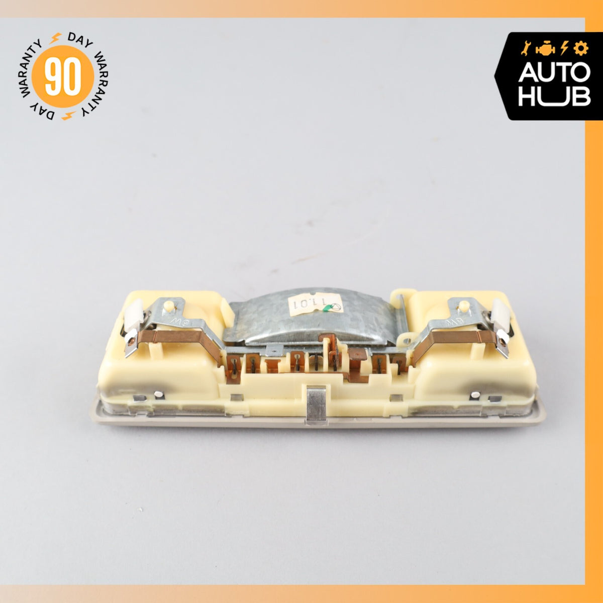 Aston Martin DB7 Vantage Overhead Dome Light Lamp 8384159 OEM 23k - photo 8