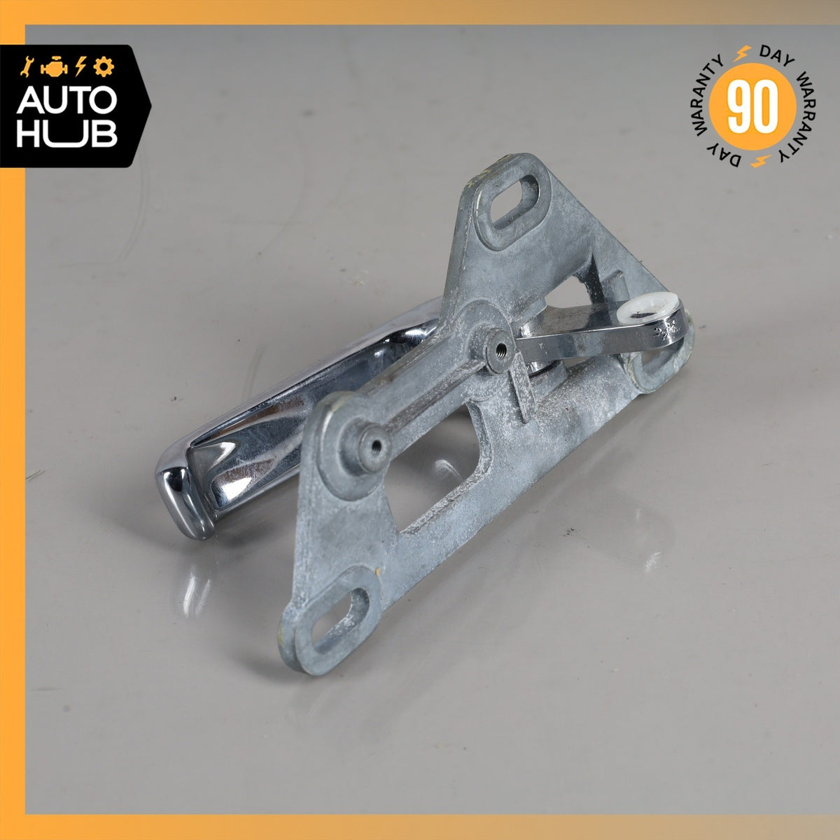 Bentley Eight Mulsanne Front or Rear Left Side Interior Door Handle OEM 56k - photo 7