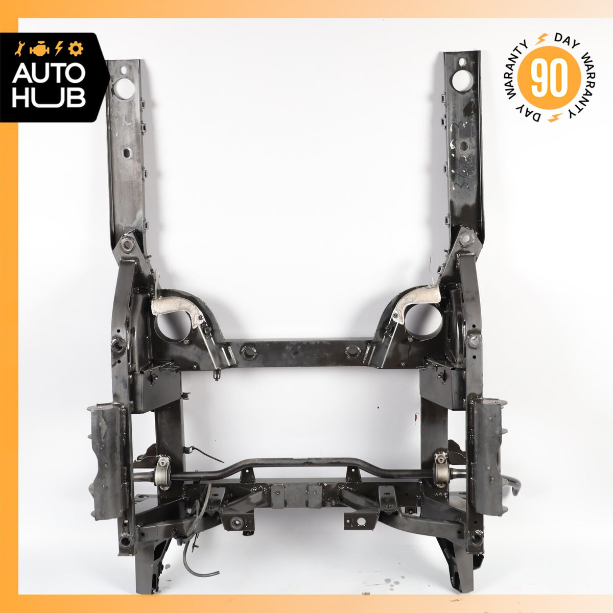 Maserati GranTurismo M145 Front Engine Sub Frame Subframe Crossmember OEM 76k - photo 6