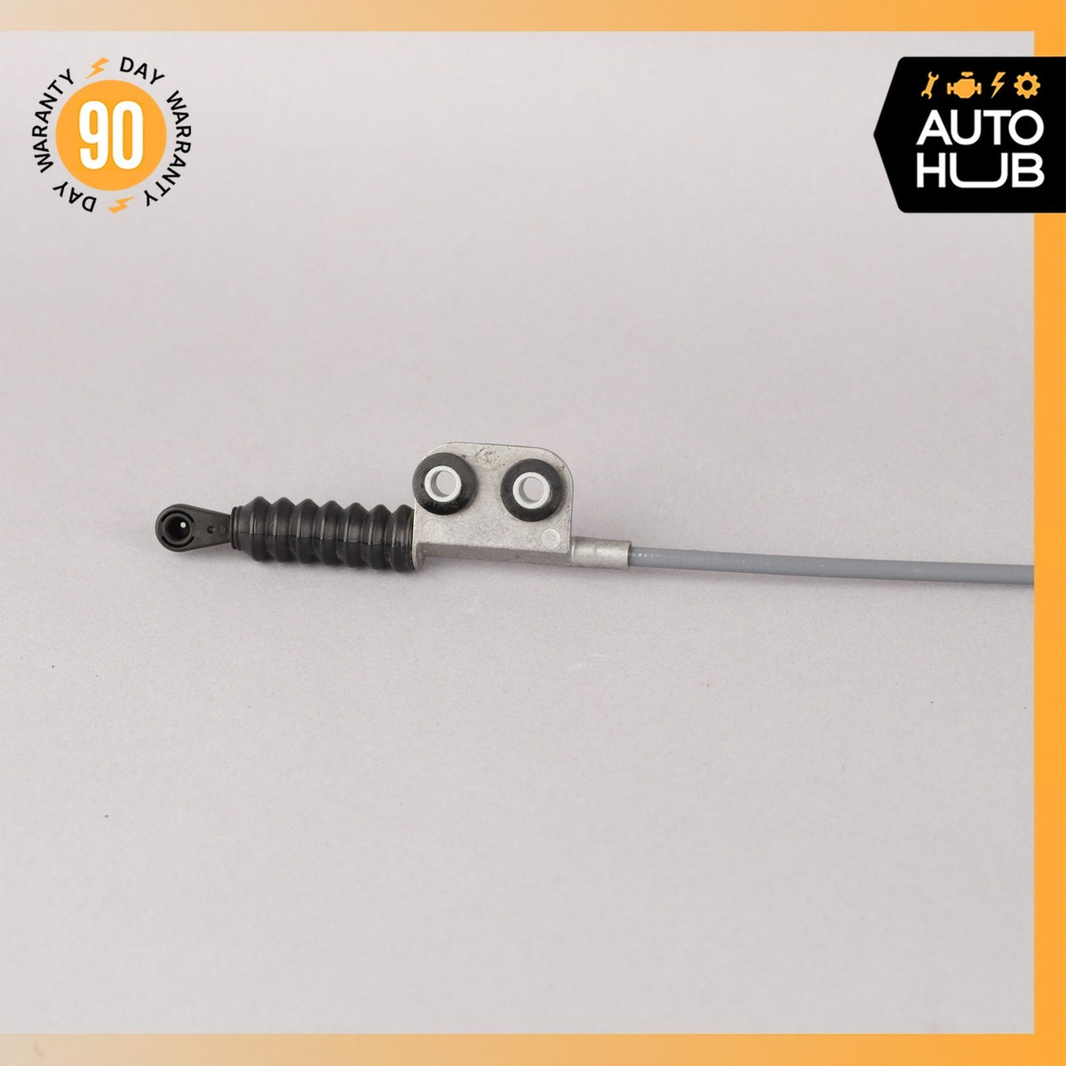 Jaguar X152 F-Type SC Transmission Gear Shift Interlock Lower Cable OEM - photo 7