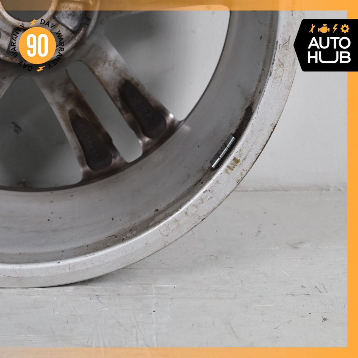 Bentley Continental GT GTC 9.5 x 20 20" Wheel Rim Chrome 3W0601025DC OEM - photo 11