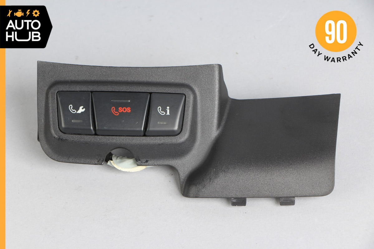 Mercedes R172 SLK250 SLK350 Overhead Emergency Panel Control Switch OEM 75k - photo 1
