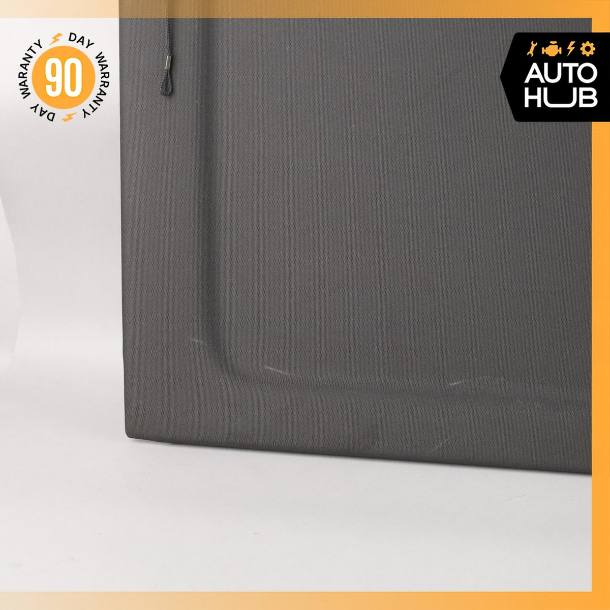 15-26 Porsche Macan 95B S GTS Trunk Shelf Interior Rear Cargo Luggage Cover OEM - photo 7
