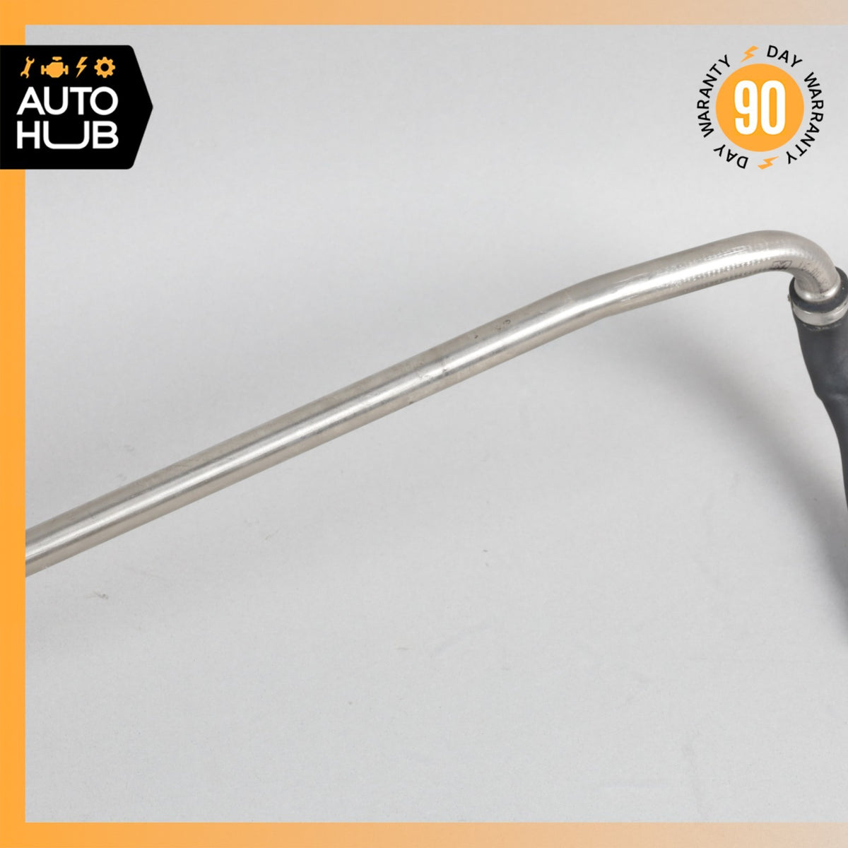 10-19 Aston Martin DB9 Rapide Engine Left Side Vacum Hose Pipe Line OEM 22k - photo 4