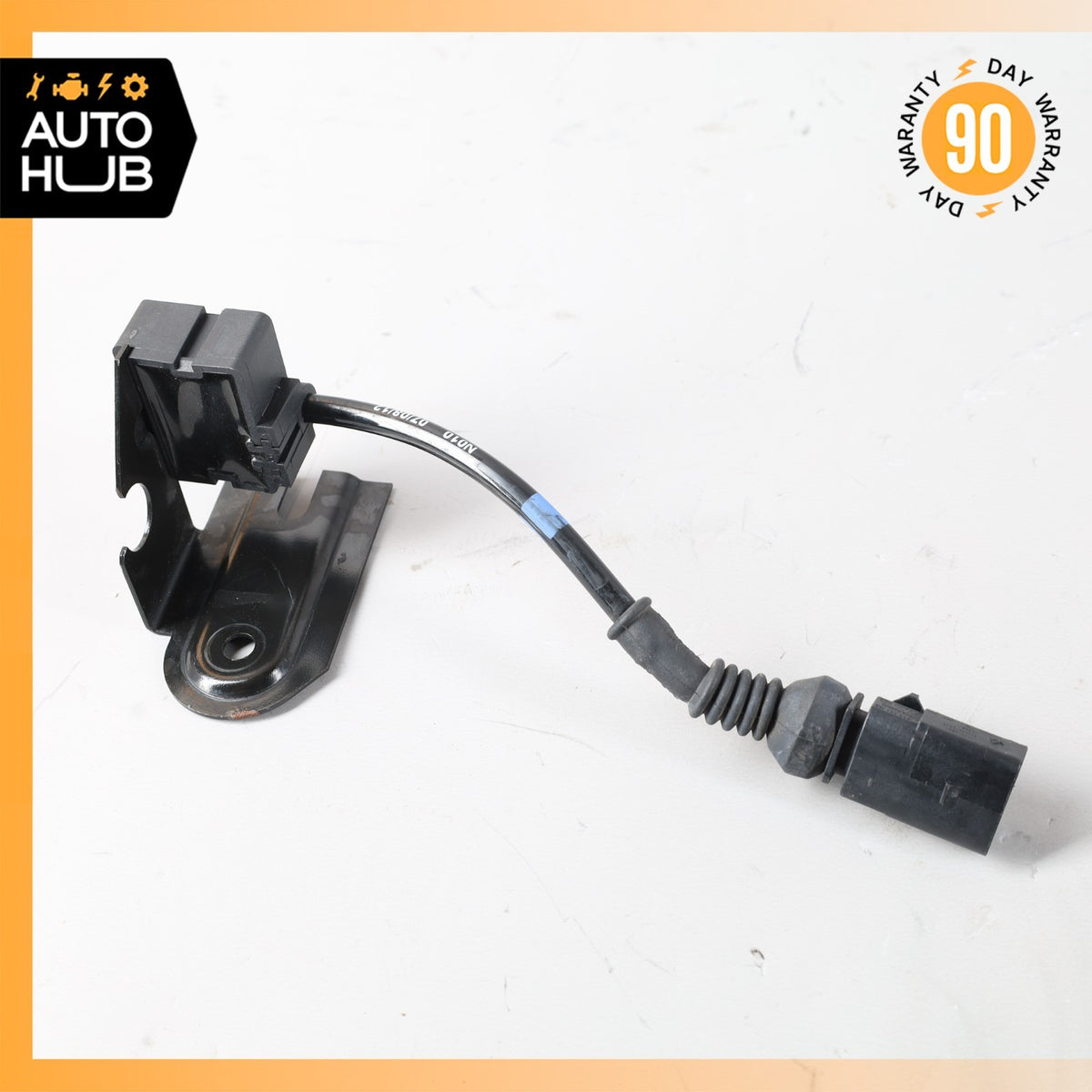 03-07 Bentley Continental GTC GT Front Left Acceleration Sensor Module Unit OEM - photo 4