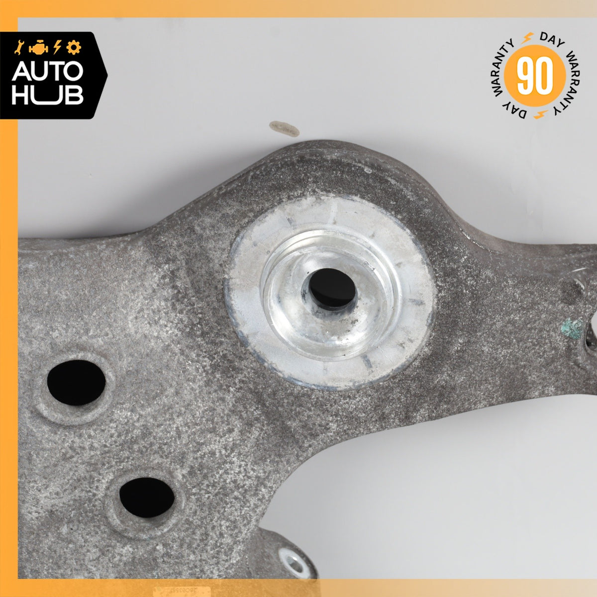 14-22 LR Range Rover Sport L494 Rear Left Driver Side Lower Control Arm OEM - photo 10
