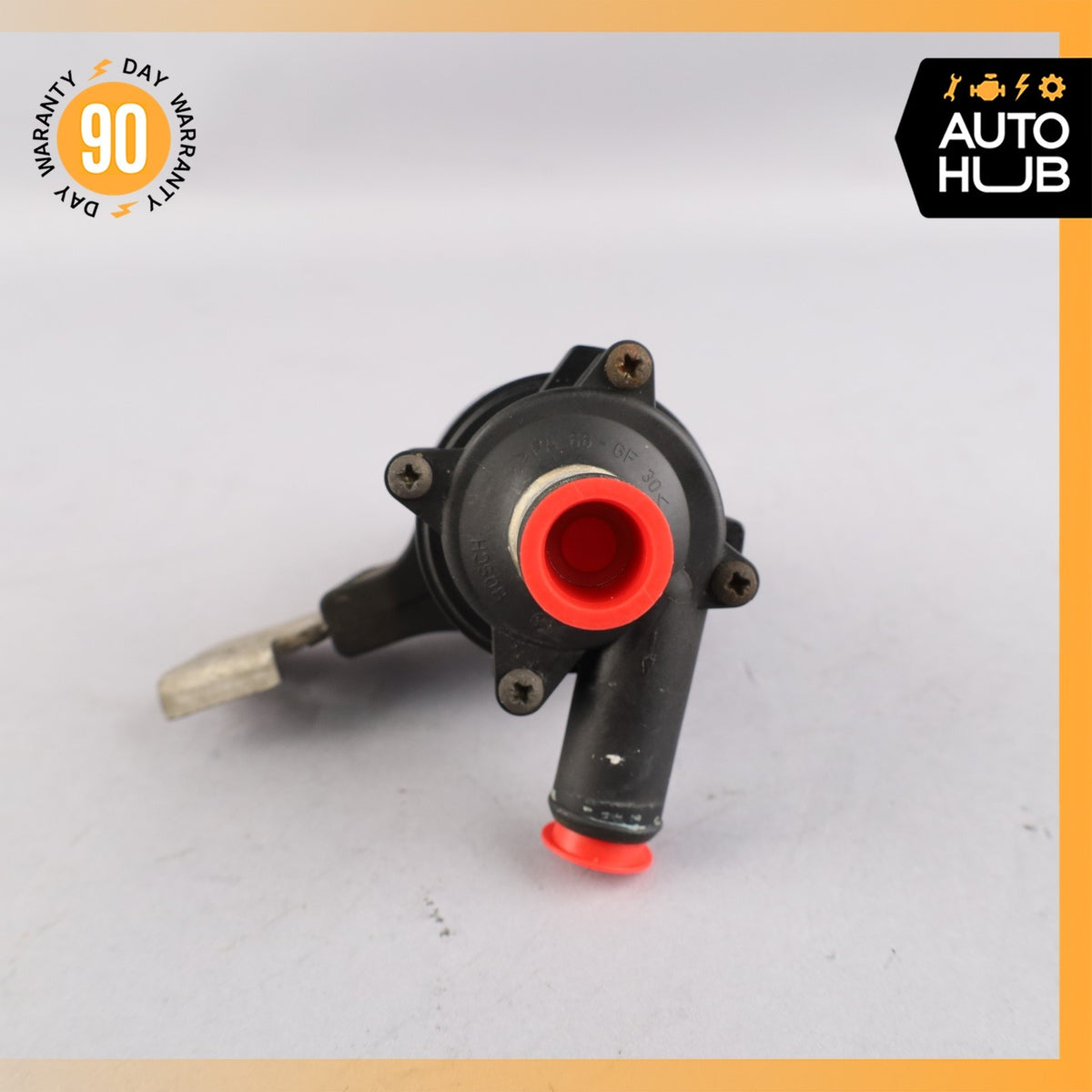 03-12 Mercedes R230 SL500 SL600 SL55 AMG Aux Auxiliary Water Pump 2308350364 OEM - photo 3