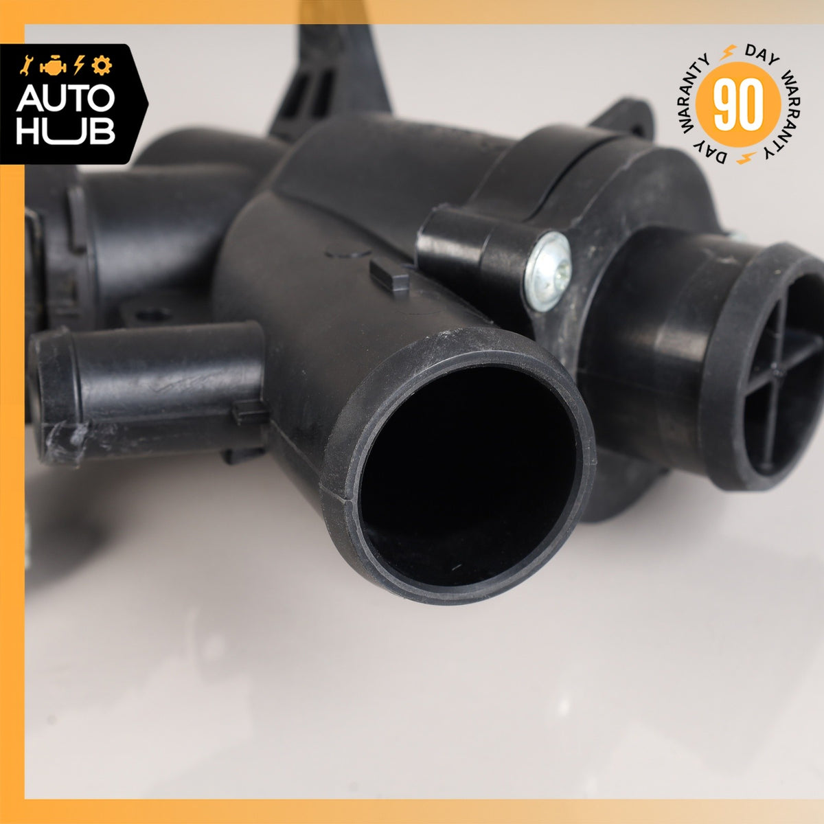 14-20 Jaguar X152 F-Type 5.0L Engine Cooling Thermostat OEM - photo 3