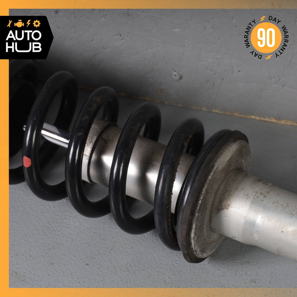 13-18 Maserati GranTurismo M145 Coupe Rear Side Shock Strut Absorber 286946 OEM - photo 5