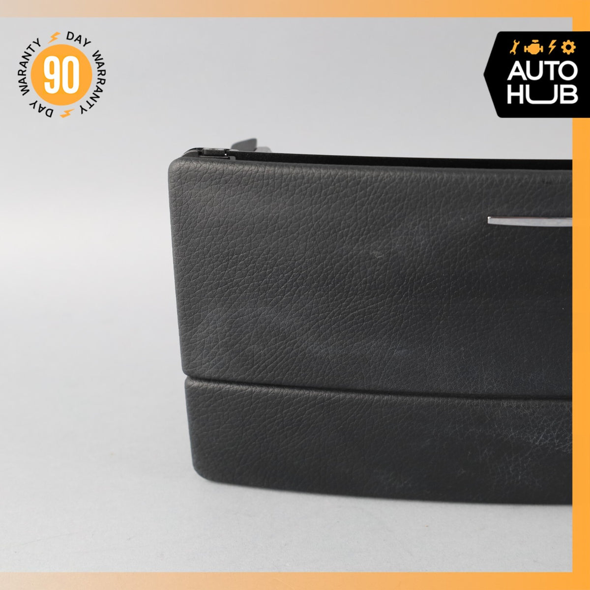 10-13 Mercedes W221 S400 S63 S550 Dashboard Center Console CD Player Cover OEM - photo 4
