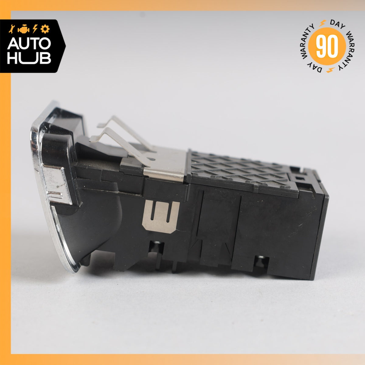 07-14 Mercedes W221 S63 AMG CL550 S400 Electronic Parking Button Switch OEM - photo 2