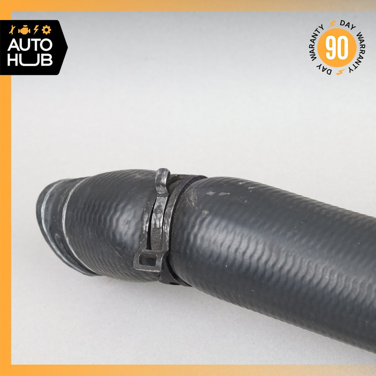 16-20 McLaren 570S 570GT Water Radiator Cooling Hose Pipe 00065370 OEM - photo 8
