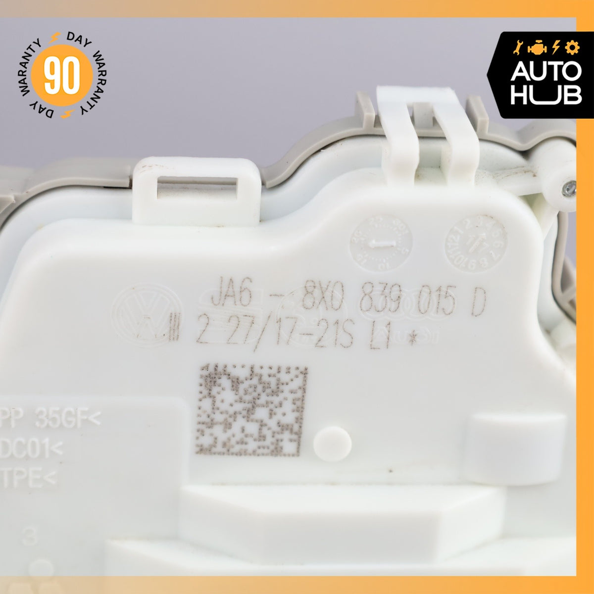 Audi FY Q5 Rear Left Driver Side Door Lock Latch Actuator OEM - photo 10