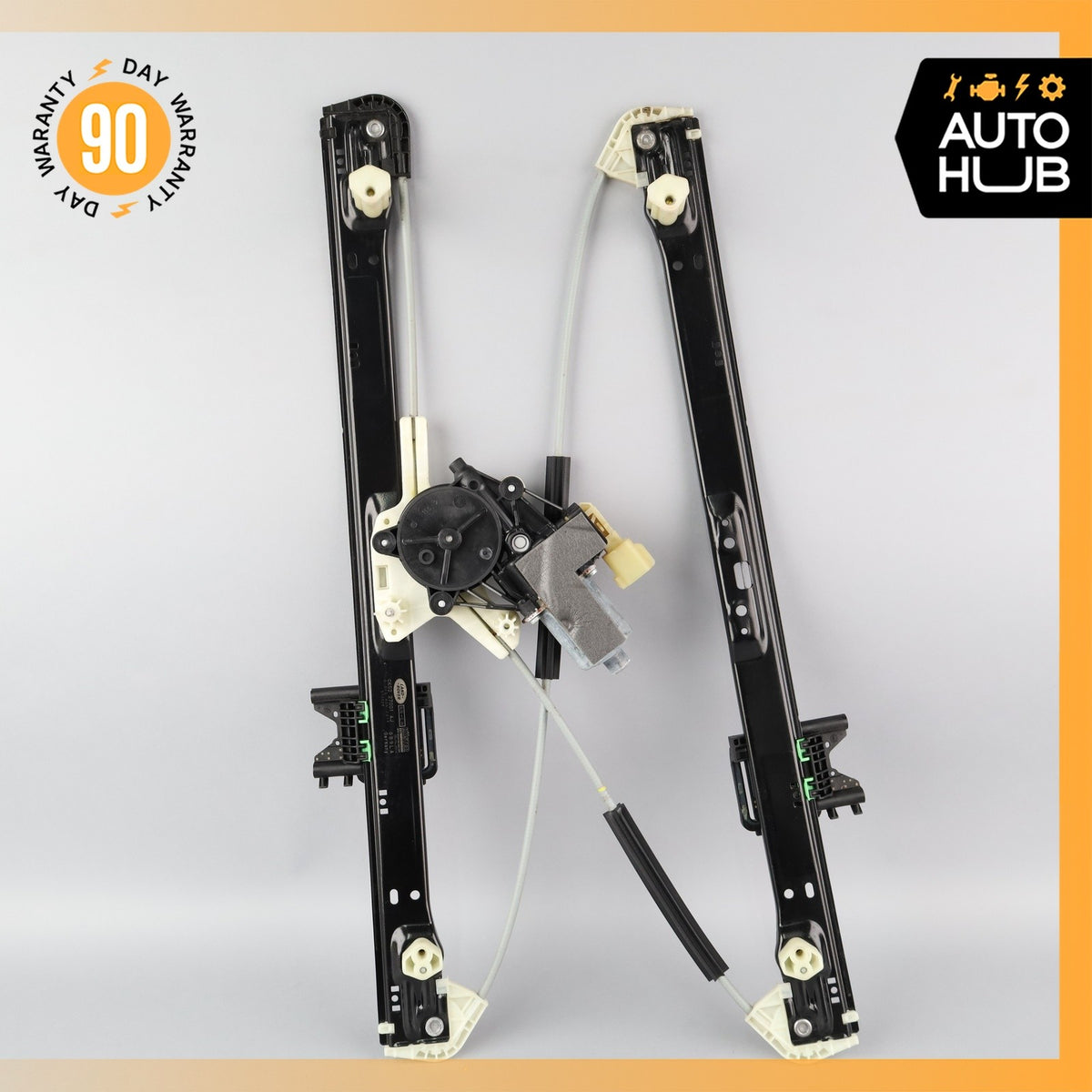 13-22 Range Rover L405 Rear Left Driver Side Door Window Regulator OEM - photo 2