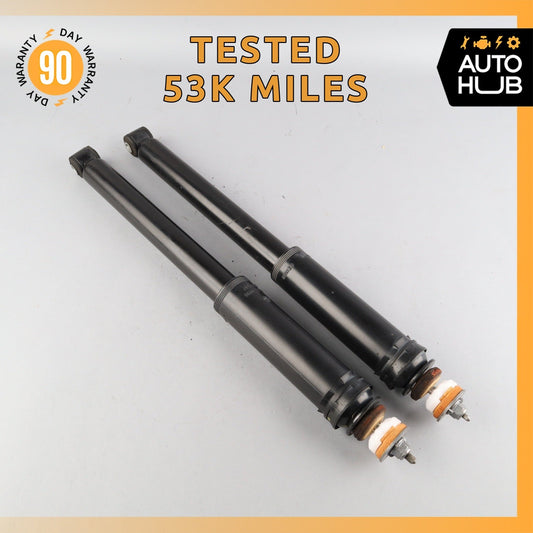 Mercedes R172 SLC300 Rear Right & Left Shock Strut Absorber Set OEM - photo 1