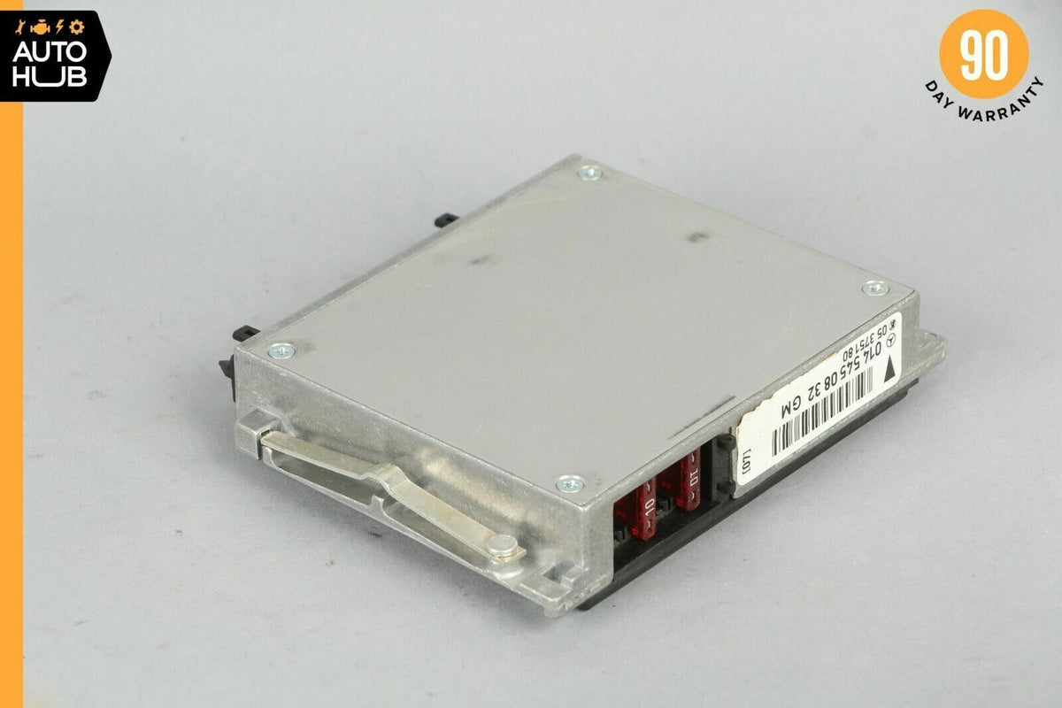94-95 Mercedes R129 SL320 General Control Module Unit 0145450832 OEM - photo 8