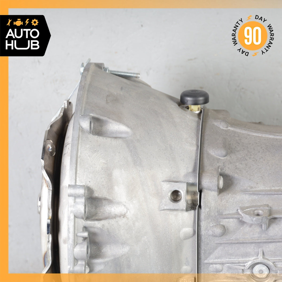 15-16 Mercedes W205 C300 RWD 7G Automatic Transmission Assembly 722.994 OEM 59k - photo 16