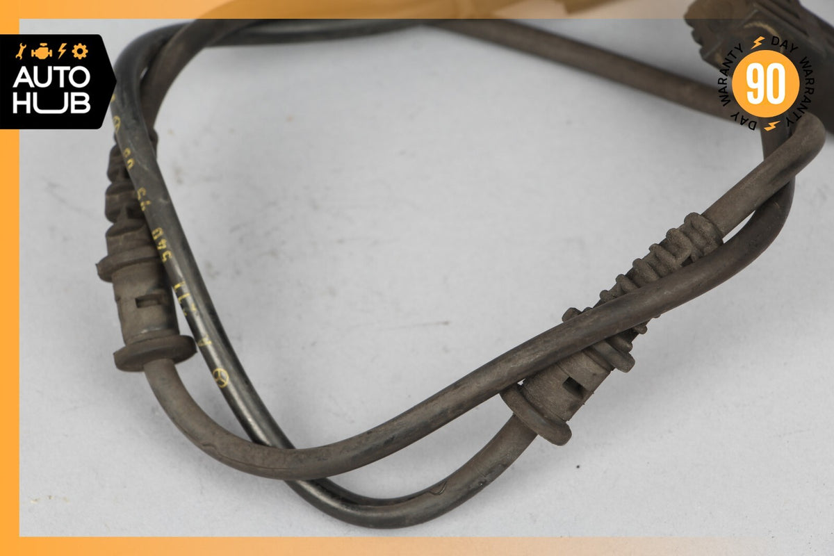 03-11 Mercedes W211 E55 AMG E350 E320 Front Wheel Brake Pad Wear Sensor OEM - photo 7