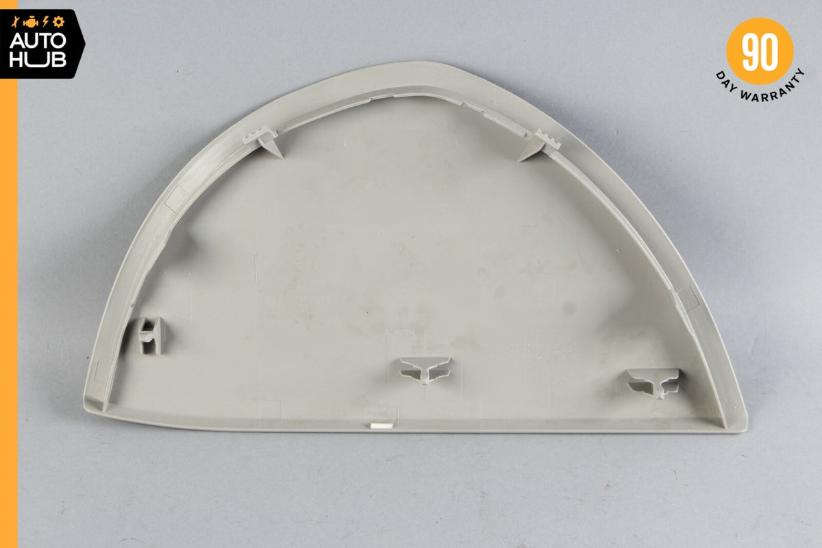 07-13 Mercedes W221 S400 S550 Front Left Interior Door Panel Trim Cover OEM - photo 6