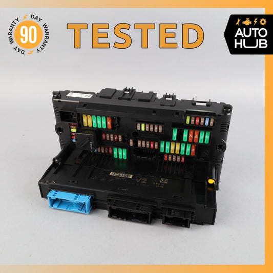12-19 BMW F10 528i 650i Fuse Relay Junction Box 61149252815 OEM - photo 1