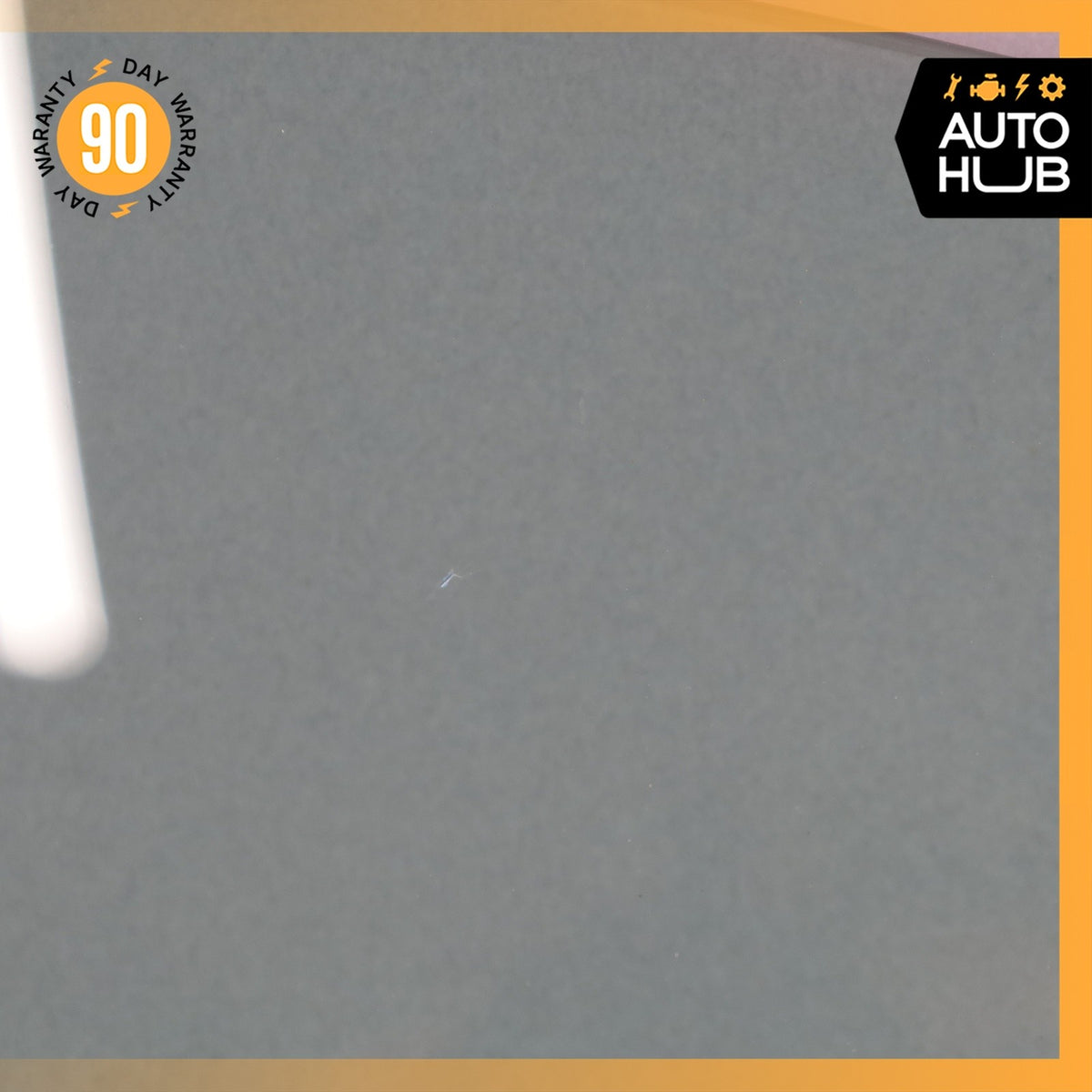 16-18 Audi 8V A3 E-Tron Front Right Side Door Window Glass OEM - photo 10